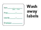 Removable Labels