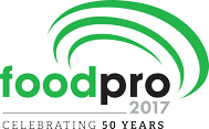 Label Power Attends foodpro 2017 