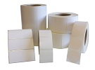 Blank Labels on Rolls