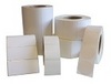 40mm diameter Gloss inkjet paper permanent labels