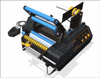 BenchMAX Label Applicator