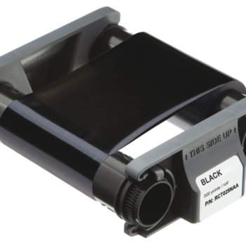 BLACK - 500 prints / roll