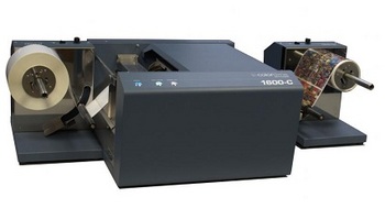 Colordyne CDT 1600C colour label printer