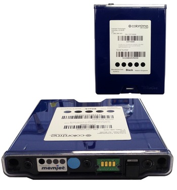 Colordyne Black Ink Cartridge