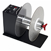 Labelmate CAT-3-Chuck Heavy-Duty Label Rewinder/Quick Chuck