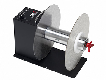 Labelmate CAT-3-Chuck-10 Heavy-Duty Label Rewinder/Quick Chuck