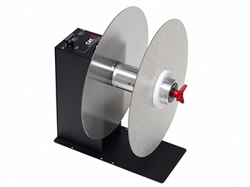 Labelmate CAT-3-R16-Chuck Heavy-Duty Label Rewinder/Quick Chuck