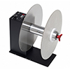 Labelmate CAT-3-R16-Chuck-220 Heavy-Duty Label Rewinder/Quick Chuck