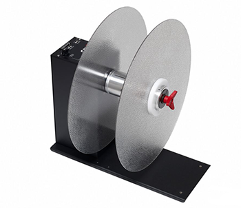 Labelmate CAT-3-R18-Chuck Heavy-Duty Label Rewinder/Quick Chuck