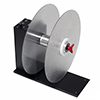Labelmate CAT-3-R18-Chuck Heavy-Duty Label Rewinder/Quick Chuck