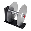 Labelmate CAT-3-R18-Chuck-10 Heavy-Duty Label Rewinder/Quick Chuck