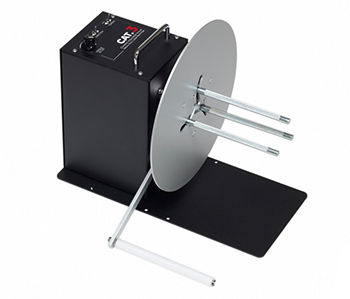 Labelmate CAT-3SA-ACH Heavy-Duty Label Rewinder