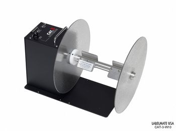 Labelmate CAT-3-W10 Heavy-Duty Label Rewinder