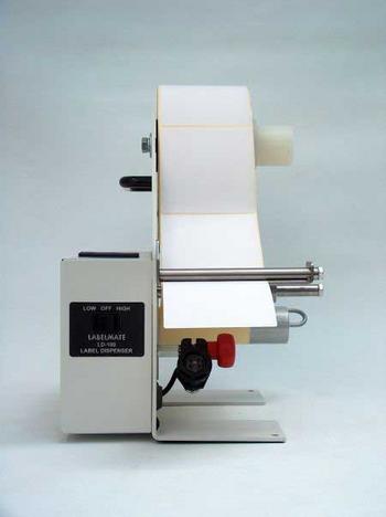 Labelmate LD-100-RS Power Label Dispenser