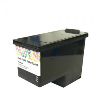 LX910 CMY Colour Pigment-Based Ink Cartridge