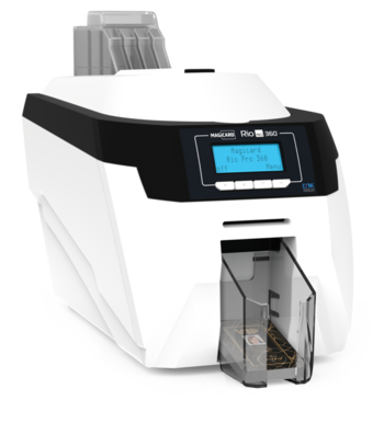 Magicard Rio Pro 360 Single Sided