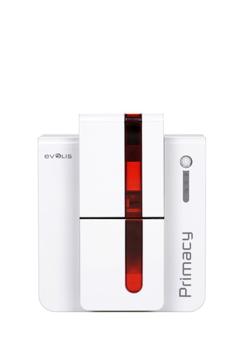 Primacy Duplex plastic card printer - USB and Ethernet