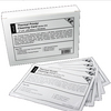 Thermal Printer Cleaning Card, 100mm