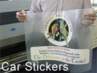 Car Stickers